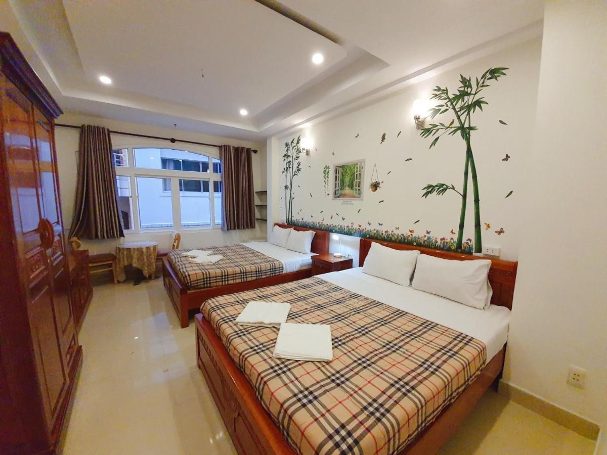 Jasmine Hotel - Pham Ngu Lao Q1 - By Bay Luxury Ho Chi Minh-staden Exteriör bild